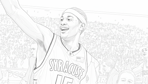 Melo, Syracuse