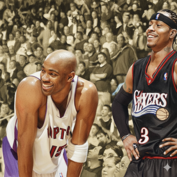 Carter vs Iverson