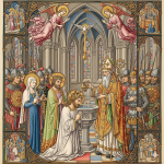 Clovis I, Convert to Christianity