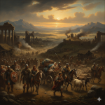 Fall of Rome, Germans