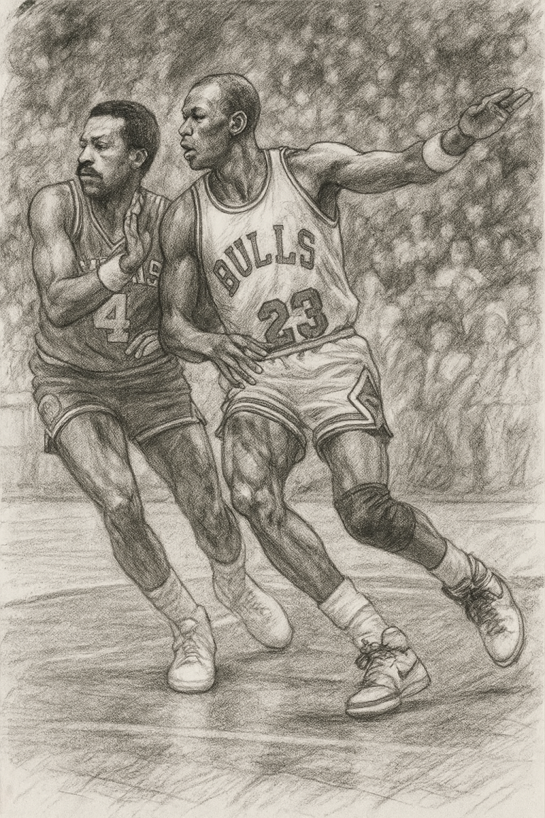 michael jordan