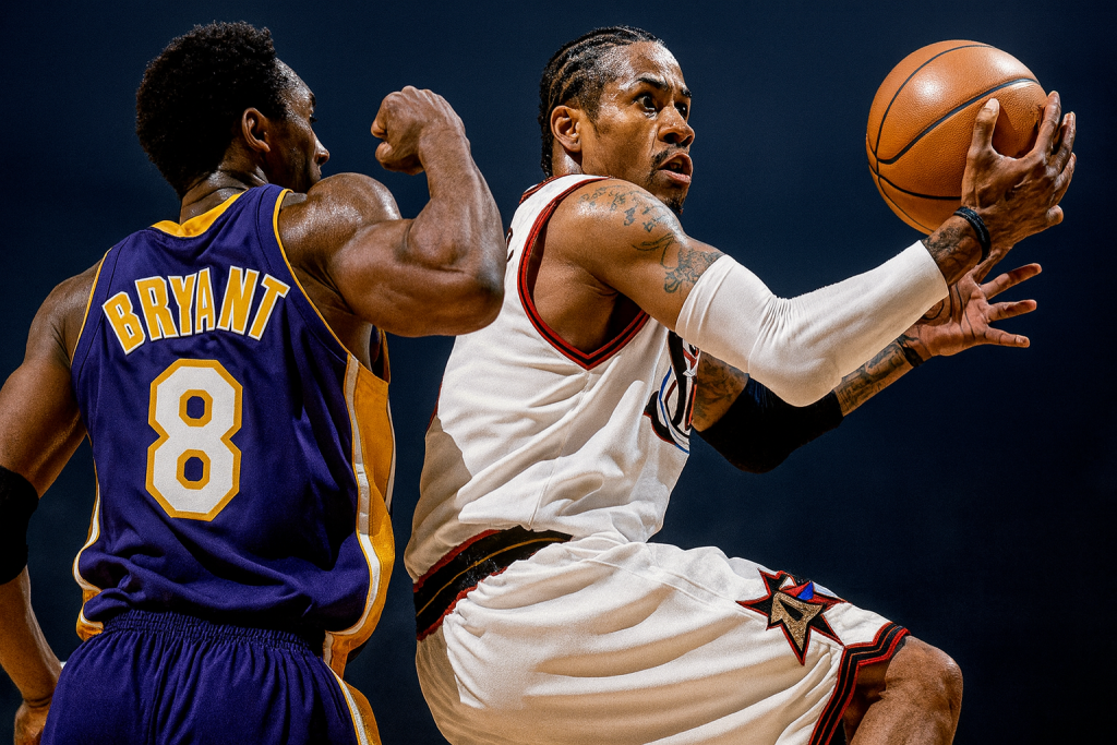 Kobe Vs Iverson