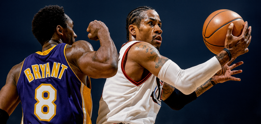 Kobe Vs Iverson