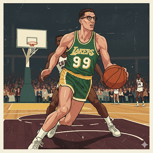 George Mikan