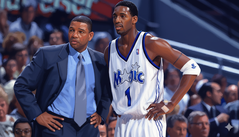 TMac in Orlando
